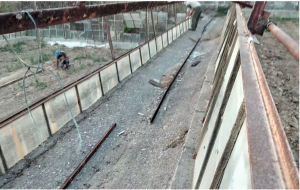 SERA HURDASI SÖKÜMÜ