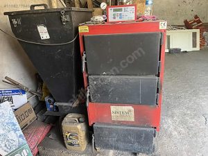 KALORİFER KAZANI HURDASI SÖKÜMÜ